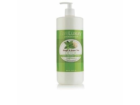 Balsam do Ciała Morgan Taylor Detox 946 ml Imbir Zielona Herbata Detoksykacyjna