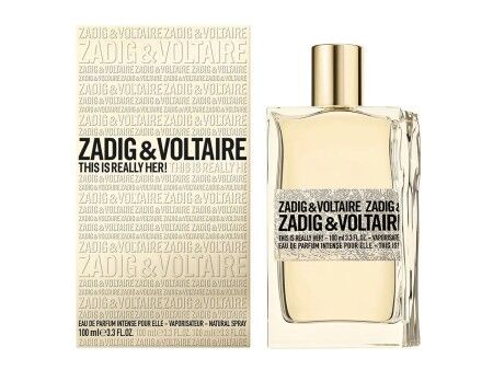 Perfumy Damskie Zadig & Voltaire THIS IS HER! EDP 50 ml