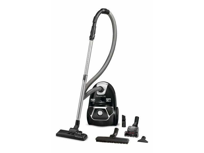 Odkurzacz Rowenta Czarny 750 W