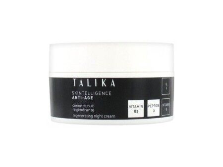 Krem na Noc Talika Skintelligence Age 50 ml (50 ml)