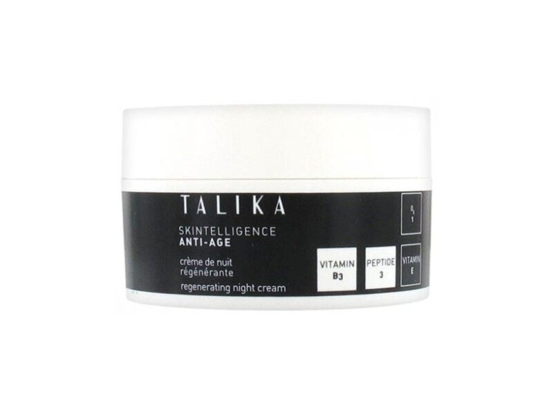 Krem na Noc Talika Skintelligence Age 50 ml (50 ml)