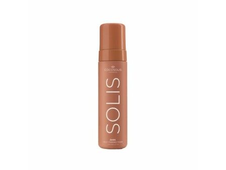 Samoopalacz do Ciała Cocosolis Solis Dark 200 ml