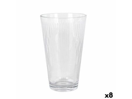 Zestaw kieliszków LAV Nora 325 ml 6 Części (8 Sztuk)