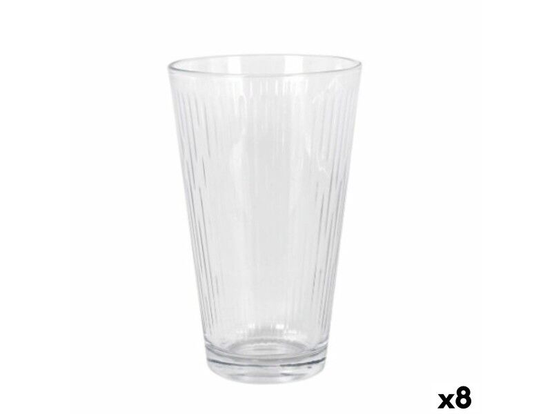 Zestaw kieliszków LAV Nora 325 ml 6 Części (8 Sztuk)