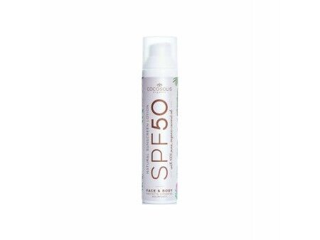 Balsam do Opalania Cocosolis Natural Sunscreen Spf 50 100 ml