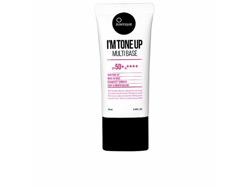Kremowy podkład do makijażu Suntique M Tone Up 50 ml Spf 50
