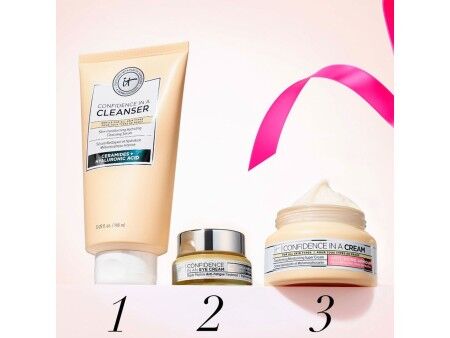 Zestaw Kosmetyków It Cosmetics CONFIDENCE 4 Części