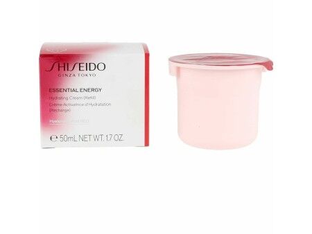 Krem Nawilżający Shiseido Essential Energy Doładowanie 50 ml