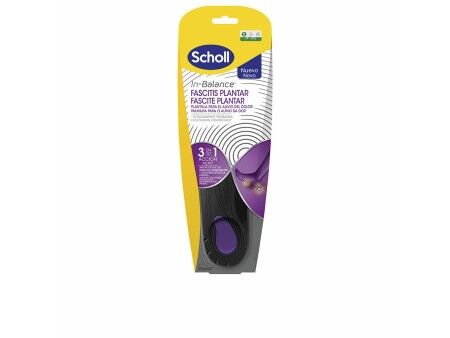 Szablony Scholl Fascitis Plantar S 37-39,5