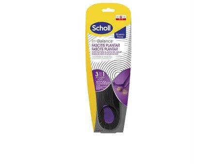 Szablony Scholl Fascitis Plantar M 40-42