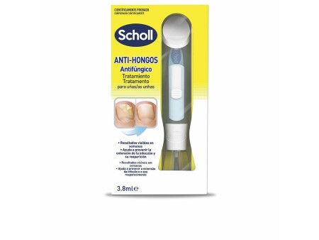 Kuracja Paznokci Scholl Hongos