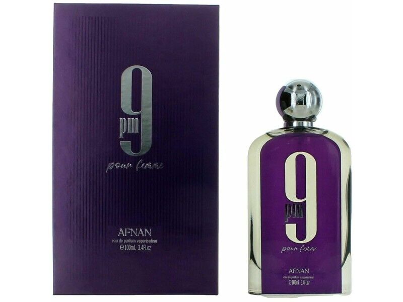 Perfumy Damskie Afnan 9 PM POUR FEMME