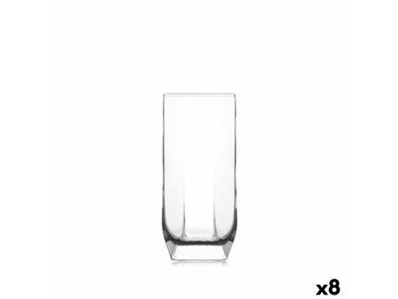 Zestaw kieliszków LAV Tuana 330 ml 6 Części (8 Sztuk)