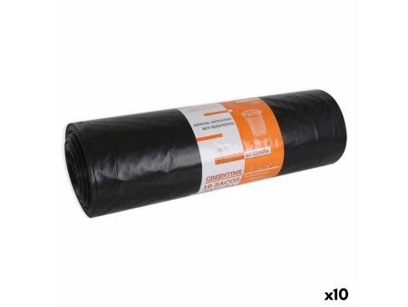 Stojak na Doniczkę Eco Green Time 48955 Czarny (10 Sztuk) (10 uds)