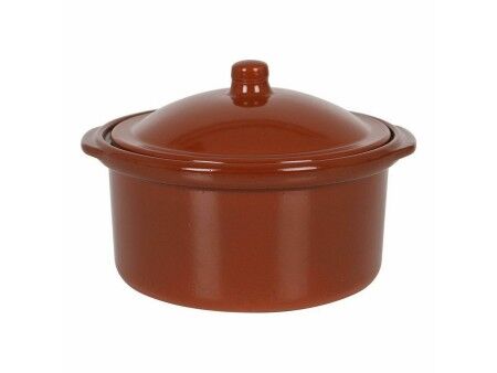 Garnek z Pokrywką Azofra Azofra (10 Sztuk) (Ø 16 cm)