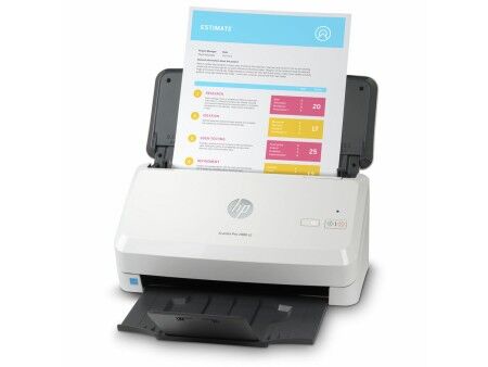 Skaner HP 6FW06AB19 600 DPI