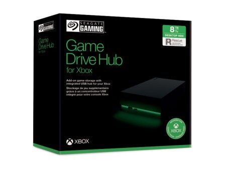 Zewnętrzny Dysk Twardy Seagate STKW8000400 8 TB