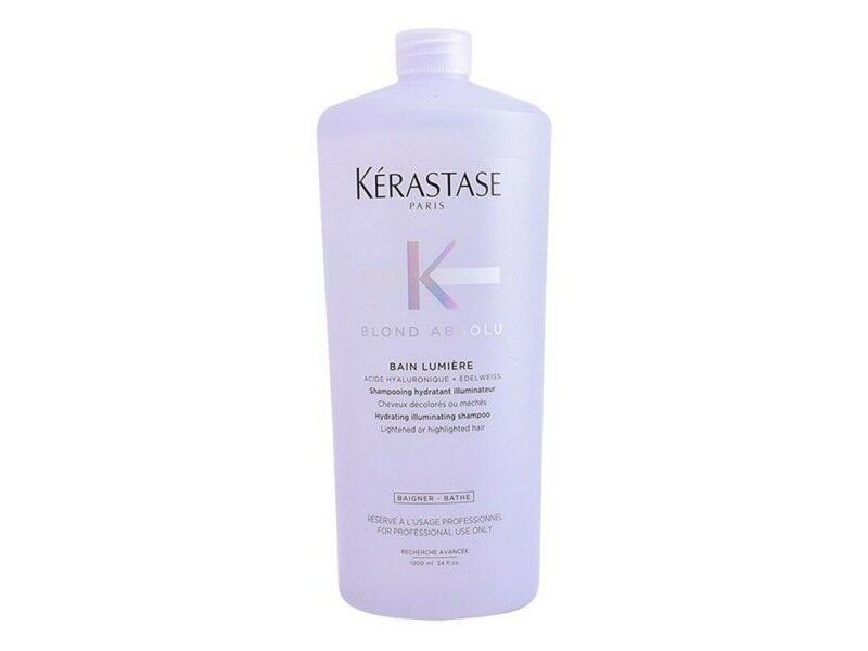 Szampon Blond Absolu Kerastase Blond Absolu Bain Lumière Szampon Blond Absolu Kerastase Blond Absolu Bain Lumière