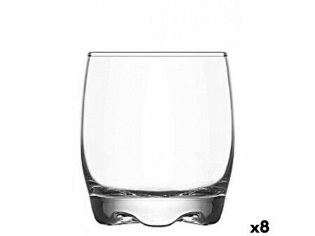 Zestaw kieliszków LAV Adora 290 ml 6 Części (8 Sztuk)
