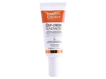 Krem Depigmentacyjny DSP-Renovation Martiderm (40 ml)