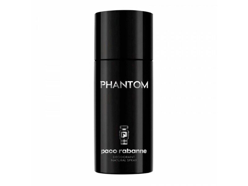 Dezodorant w Sprayu Paco Rabanne Phantom 150 ml Dezodorant w Sprayu Paco Rabanne Phantom 150 ml
