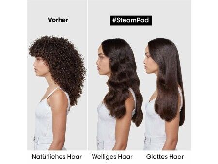 Prostownica ceramiczna L'Oreal Professionnel Paris Steampod