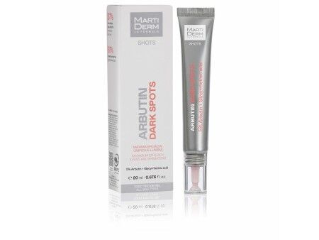 Nawilżający krem do twarzy Martiderm SHOTS 20 ml