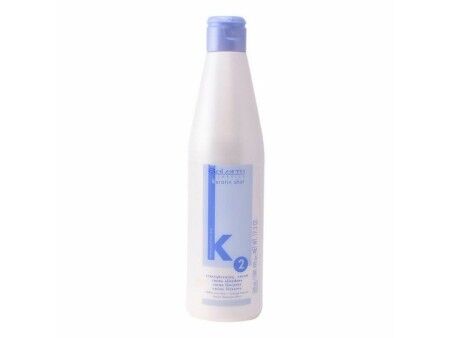 Wygładzający Krem do Włosów Keratin Shot Salerm Keratin Shot (500 ml) 500 ml
