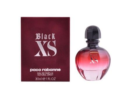 Perfumy Damskie Black Xs Paco Rabanne XXS14366 EDP (30 ml) EDP 30 ml