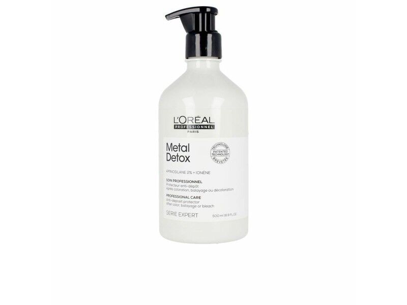 Odżywka L'Oreal Professionnel Paris Metal Detox Detoksykacyjna (500 ml) Odżywka L'Oreal Professionnel Paris Metal Detox Detoksykacyjna (500 ml)