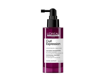 Spray Zagęszczający L'Oreal Professionnel Paris Curl Expression 90 ml