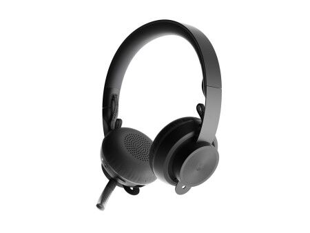 Słuchawki Bezprzewodowe Logitech 981-000919 Grafit