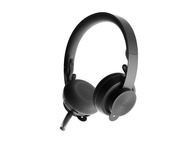Słuchawki Bezprzewodowe Logitech 981-000919 Grafit