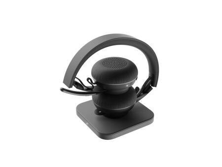 Słuchawki Bezprzewodowe Logitech 981-000919 Grafit