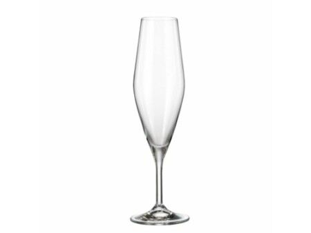 Kieliszek do szampana Bohemia Crystal Galaxia 210 ml champagne 6 Części (6 Sztuk) (4 Sztuk)