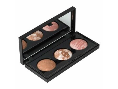 Zestaw do makijażu Orion's Light Mia Cosmetics Paris (3 pcs)