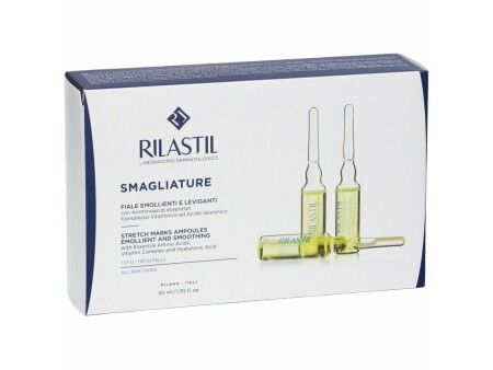 Olejek do Ciała przeciw Rozstępom Rilastil SMAGLIATURE 5 ml 50 ml