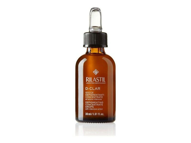 Koncentrat do Intensywnej Kuracji przeciw Przebarwieniom D-Clar Rilastil Clar 30 ml Koncentrat do Intensywnej Kuracji przeciw Przebarwieniom D-Clar Rilastil Clar 30 ml