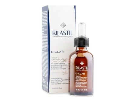 Koncentrat do Intensywnej Kuracji przeciw Przebarwieniom D-Clar Rilastil Clar 30 ml