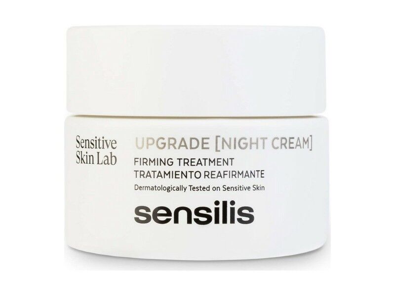 Krem na Noc Anti-Ageing Sensilis Upgrade Ujędrniające 50 ml