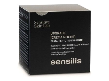 Krem na Noc Anti-Ageing Sensilis Upgrade Ujędrniające 50 ml