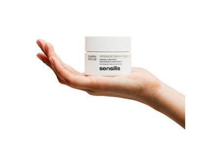 Krem na Noc Anti-Ageing Sensilis Upgrade Ujędrniające 50 ml