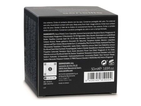 Krem na Noc Anti-Ageing Sensilis Upgrade Ujędrniające 50 ml