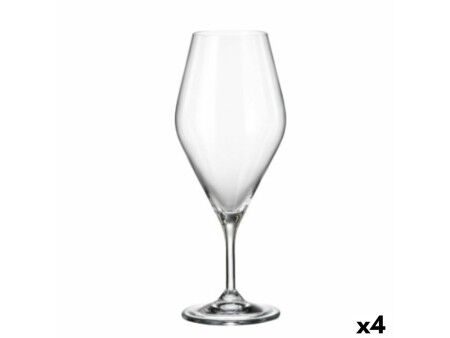 Zestaw kieliszków do wina Bohemia Crystal Galaxia 510 ml 6 Części (6 Sztuk) (4 Sztuk)