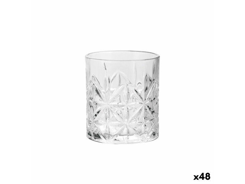 szklanka/kieliszek La Mediterránea Milan 275 ml (48 Sztuk)