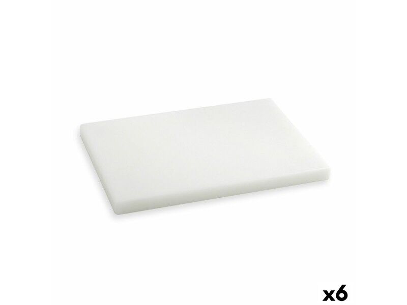 Deska do krojenia Quttin 40 x 30 x 2 cm (6 Sztuk)