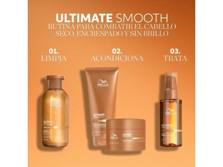 Maska do Włosów Wella ULTIMATE SMOOTH 150 ml