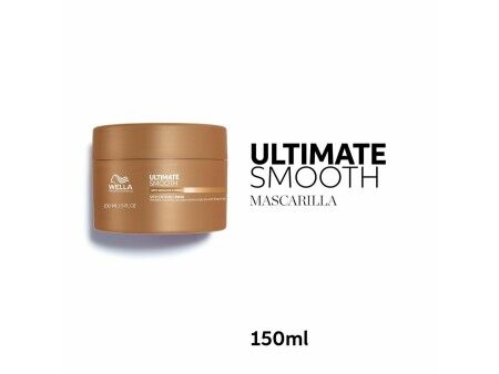 Maska do Włosów Wella ULTIMATE SMOOTH 150 ml