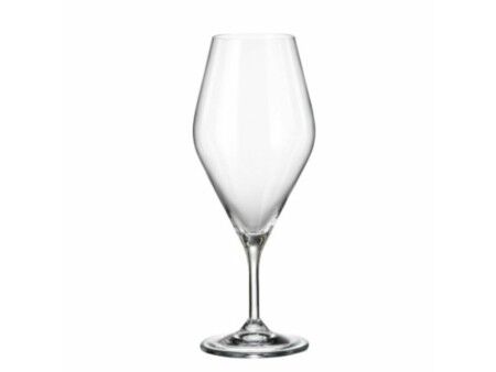 Zestaw kieliszków do wina Bohemia Crystal Galaxia 510 ml 6 Części (6 Sztuk) (4 Sztuk)