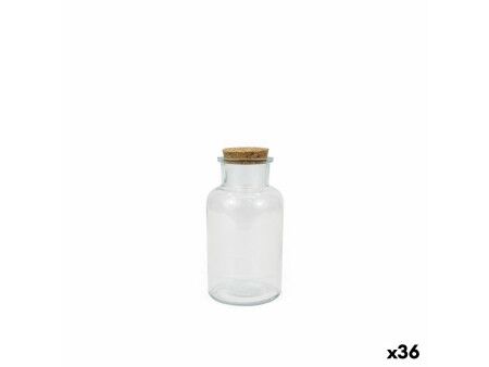 Kryztałowa butelka La Mediterránea 250 ml 0,25 L (36 Sztuk)